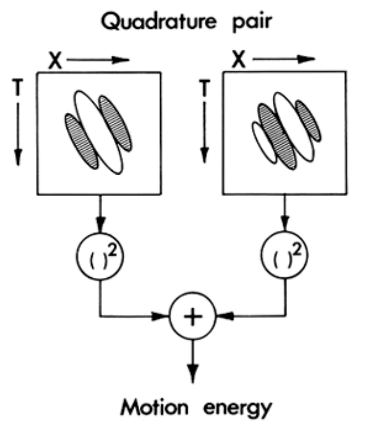Phase-invariant filters